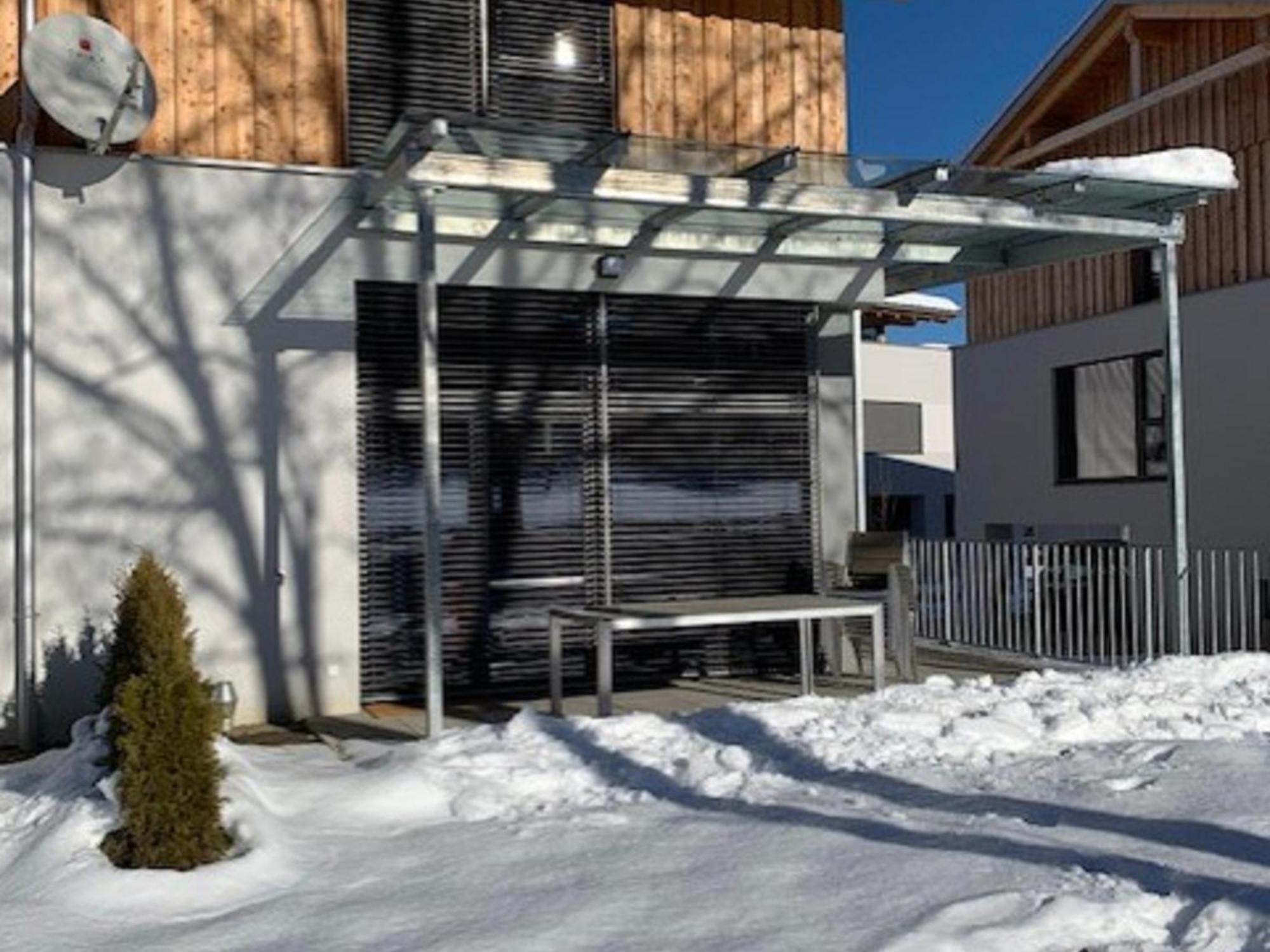 Goldstern Villa Sankt Lorenzen ob Murau Exterior photo